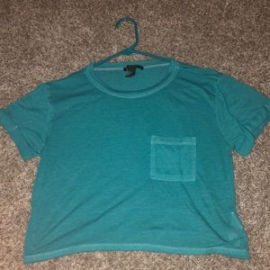 Forever 21 crop top